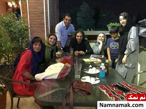 بازیگران نمایش عاشقانه های خیابان
