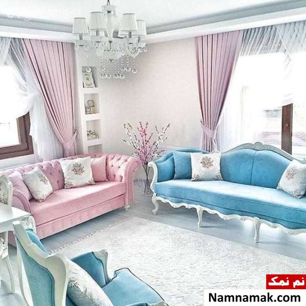 مبلمان راحتی شیک مبلمان راحتی شیک و خوش رنگ