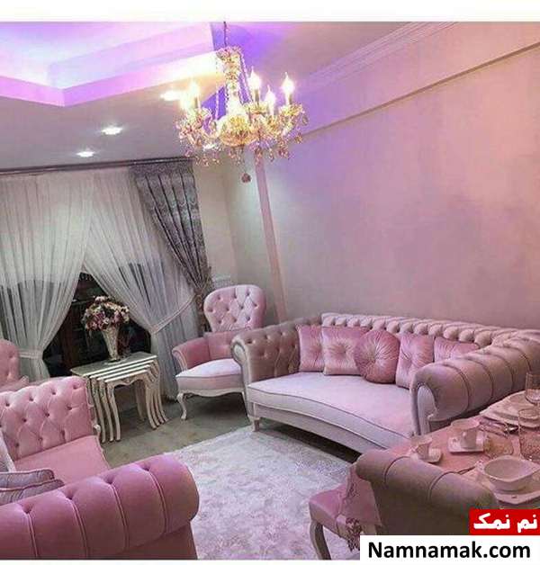 مبلمان متناسب با دکوراسیون منزل