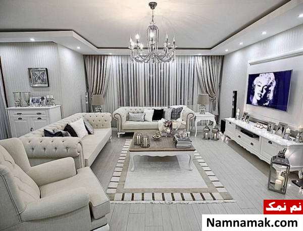 اشتباهات چیدمان منزل