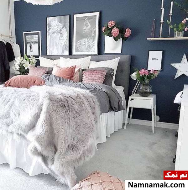 ترفند چیدمان اتاق خواب کوچک