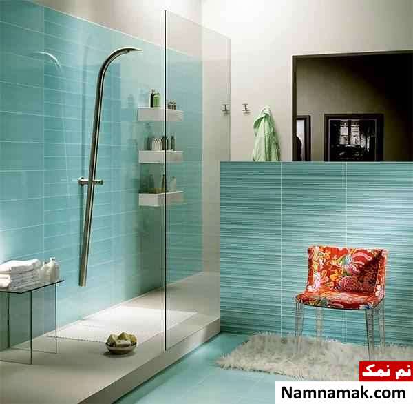 دکوراسیون دستشویی