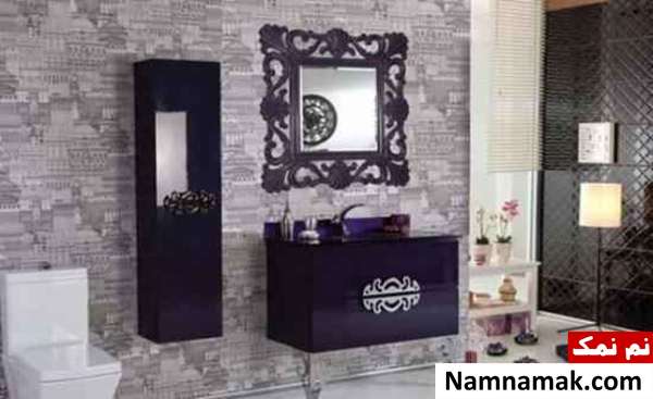 دکوراسیون دستشویی