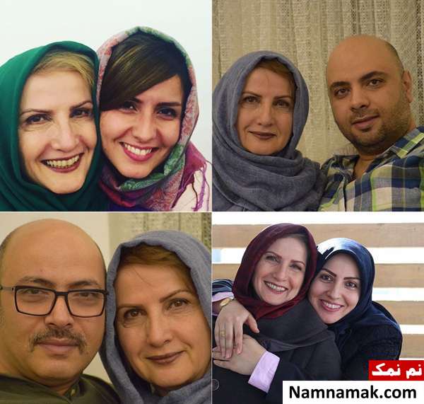 زندگینامه مجید افشاریان و همسرش زهرا سعیدی همسر و فرزندان مجید افشاریان
