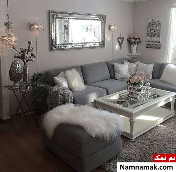 انتخاب جنس پارچه مبل