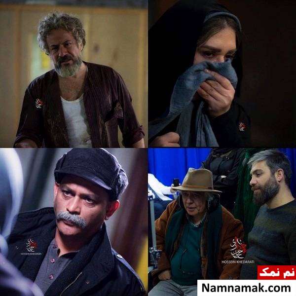 خلاصه داستان و معرفی بازیگران فیلم کارزار امیر آقایی و نسیم ادبی در فیلم کارزار
