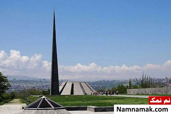 قتل عام در ارمنستان دانستنی های کشور ارمنستان