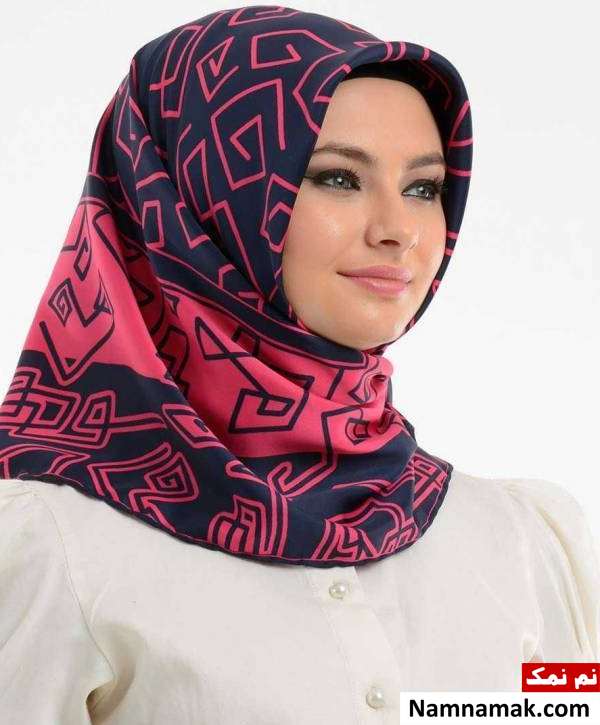 انتخاب روسری مناسب صورت
