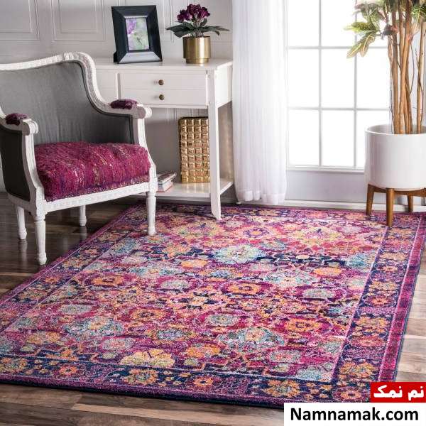 مزایای فرش دستباف
