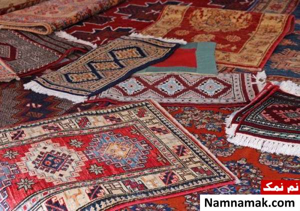 ویژگی های فرش دستباف خوب