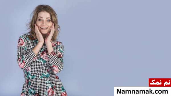 انتخاب رنگ لباس برای پوست گندمی