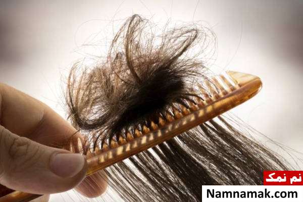 موهای گره خورده باز کردن موهای گره خورده