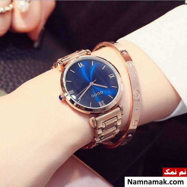 زیباترین ساعت های مچی زنانه