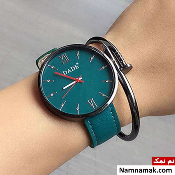 ساعت های مچی زنانه اسپرت