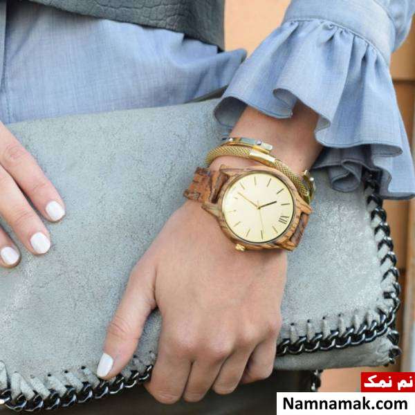 ساعت های مچی زنانه زیبا و شیک