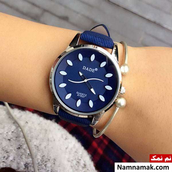 ساعت های جدید اسپرت مچی زنانه 