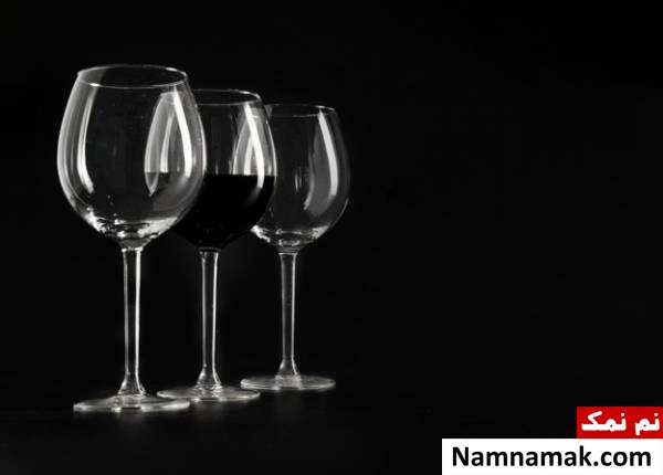 جام Goblet انواع لیوان
