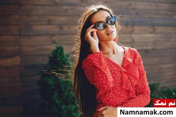 خانم خوش تیپ خانم خوش تیپ و با وقار