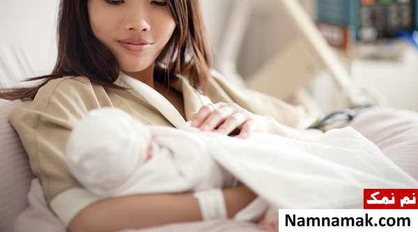 نکات مهم و اصول آرایش بعد از زایمان نکات مهم و اصول آرایش بعد از زایمان