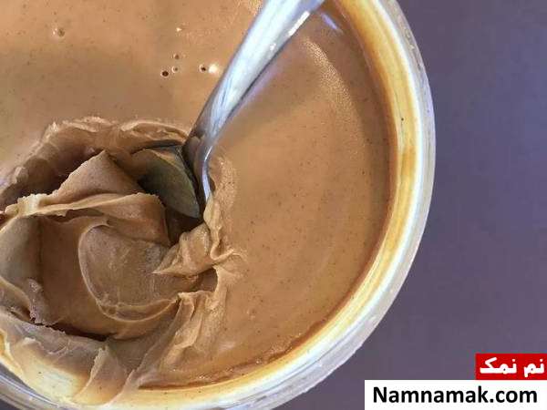 خواص کره بادام زمینی خاصیت های کره بادام زمینی