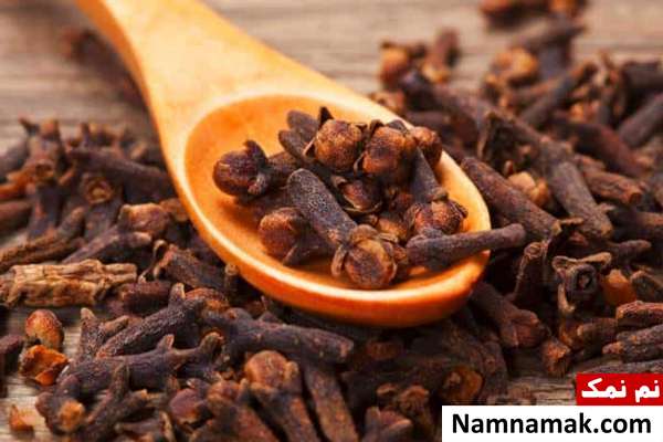 فواید گیاه میخک برای زخم 