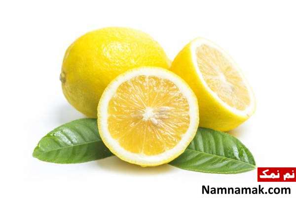 خاصیت لیمو شیرین