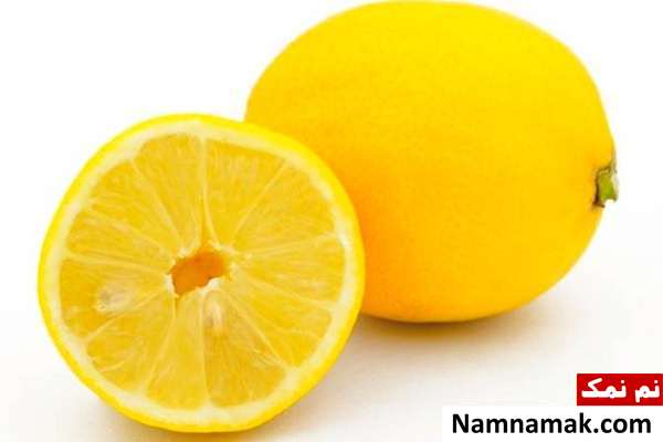 ارزش غذایی لیموشیرین