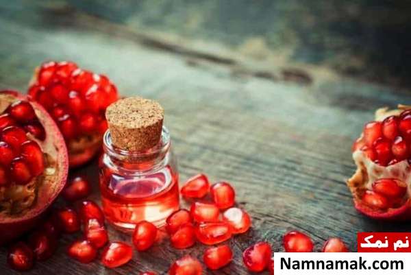 خاصیت هسته انار ارزش تغذیه هسته انار