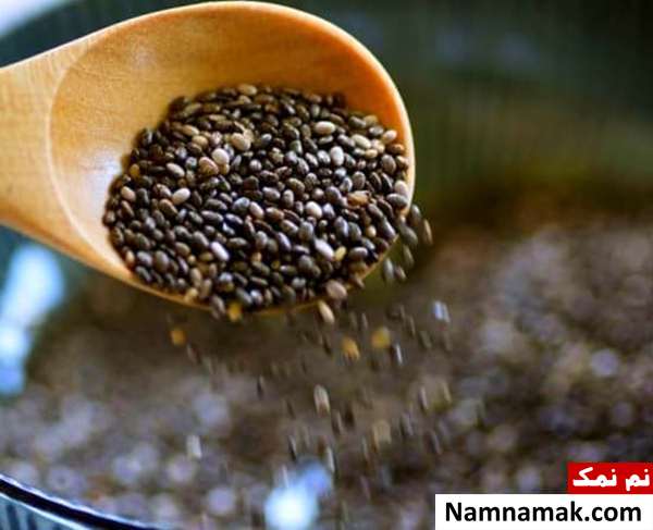 مزایای تخم شربتی