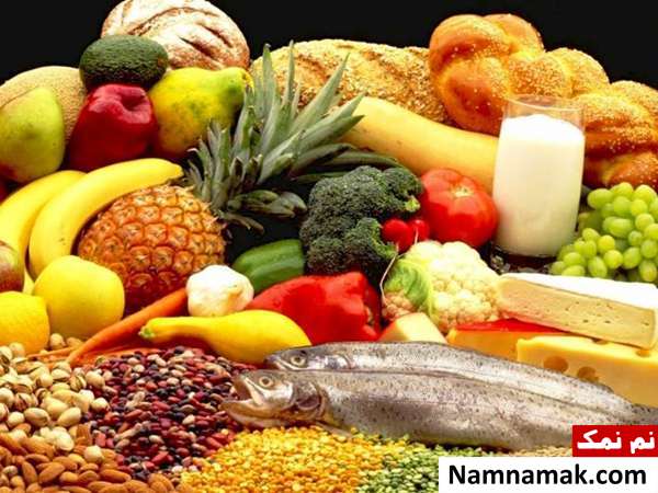 مواد مغذی مورد نیاز طریقه مصرف مواد مغذی در آقایان و خانم ها