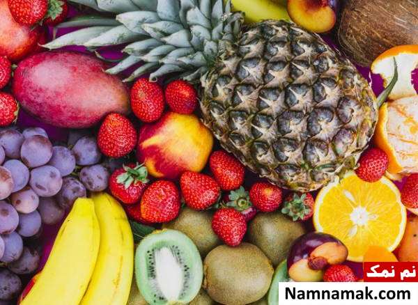 رژیم غذایی کامل داشتن تغذیه سالم و رژیم غذایی کامل