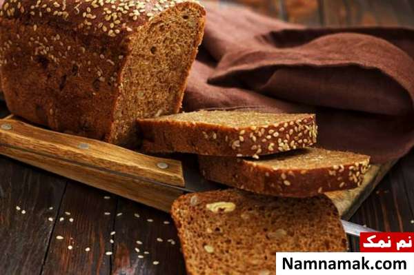 مزایای نان جو مواد غذایی نان جو برای لاغری و یبوست