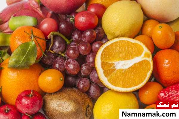 خوردن میوه ناشتا بهترین زمان خوردن میوه