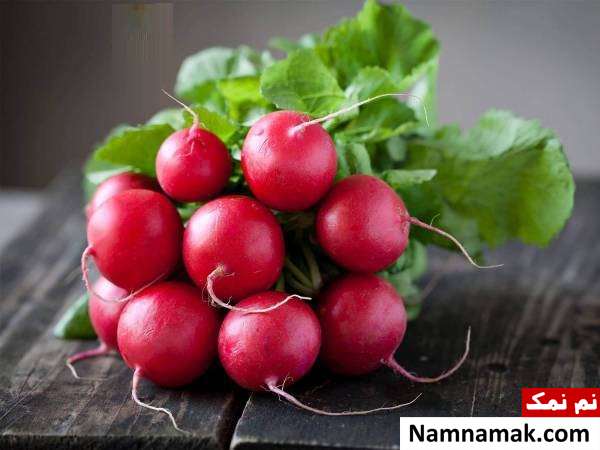 آب تربچه برای کاهش درد صفرا