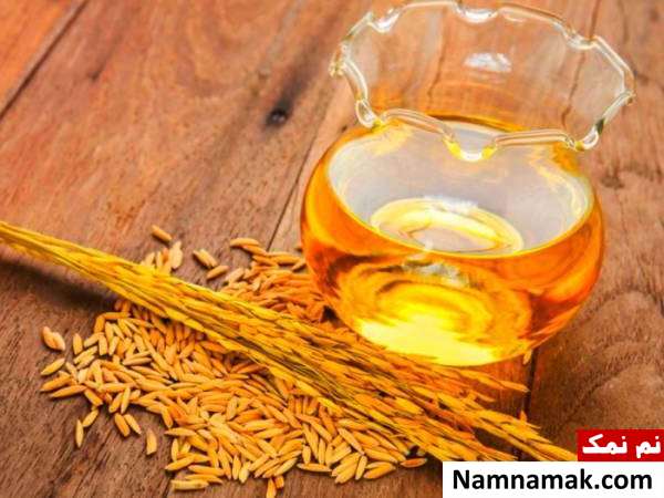 روغن سبوس برنج برای مو خاصیت روغن سبوس برنج چیست؟