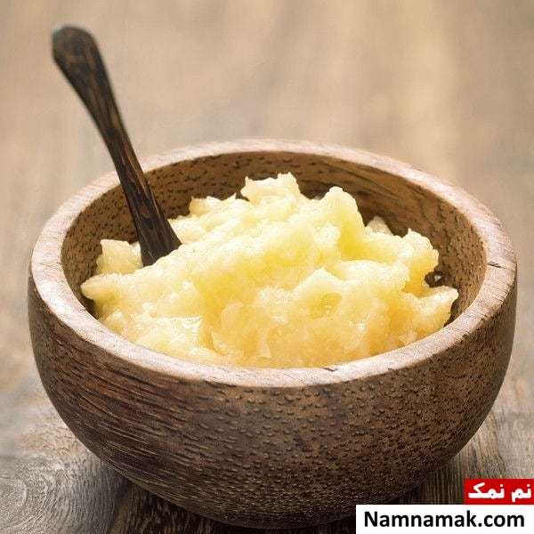 دستور تهیه روغن شحم گاوی