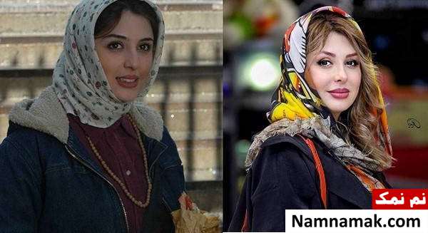 نیوشا ضیغمی باگذر زمان جذاب تر شد