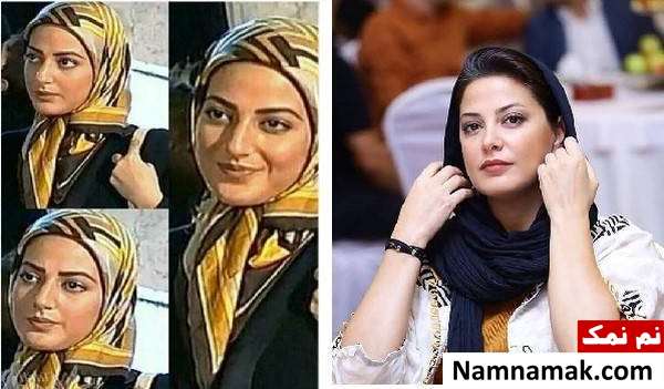 طناز طباطبایی هر روز جذاب تر از دیروز