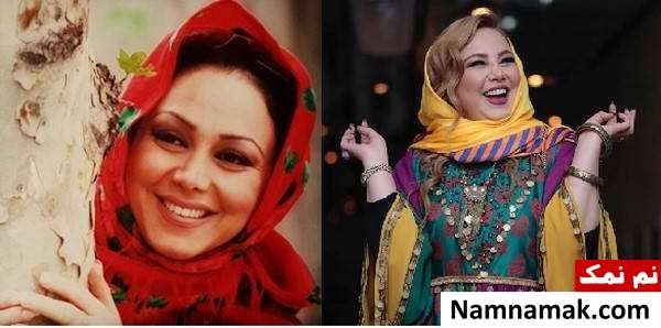 بهنوش بختیاری در گذر زمان