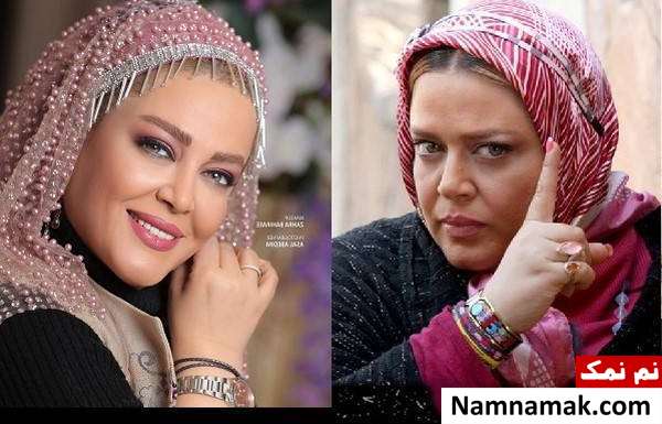 تغییر چهره بهاره رهنما در گذر زمان