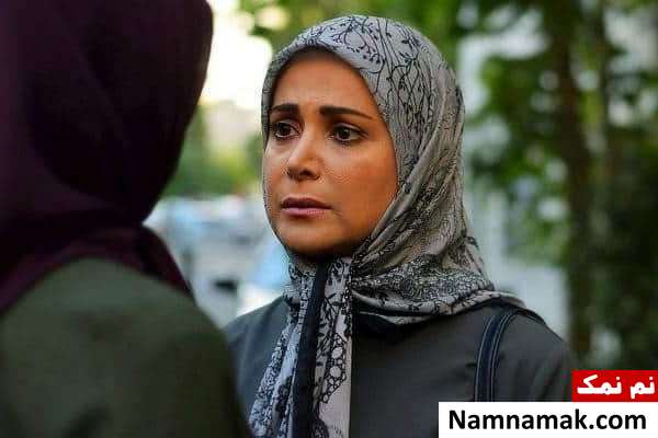 کمند امیرسلیمانی کمند امیرسلیمانی در سریال محکومین 2