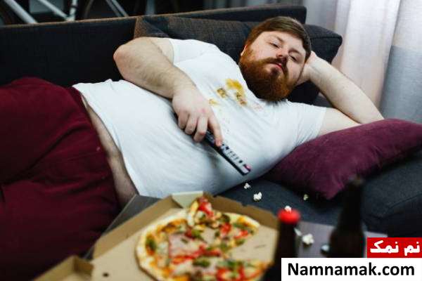 چربی خون چاق ها رابطه چاقی و کلسترول بد