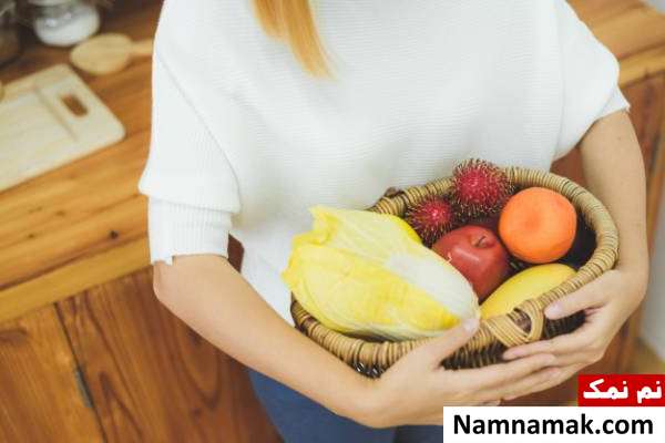 مصرف میوه برای کاهش چربی خون چه بخوریم