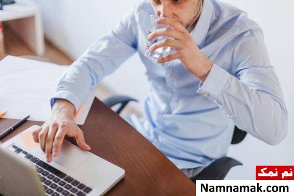 انواع عطش علت تشنگی زیاد