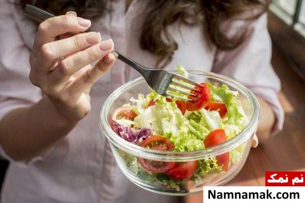 غذا و میوه های مناسب برای روده های تحریک پذیر