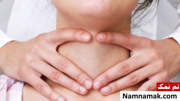 سرطان تیروئید سرطان تیروئید چه علائمی دارد؟