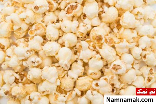 پاپ کورن چیست و چه عوارضی دارد؟