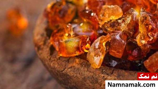 صمغ عربی برای کلیه ها و درمان بیماری ها