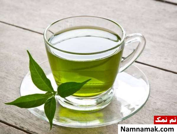 چای سبز برای مردان جلوگیری از رشد سینه مردان