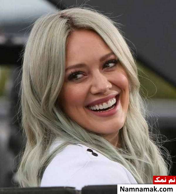 هیلاری داف هیلاری داف بازیگر و خواننده مشهور